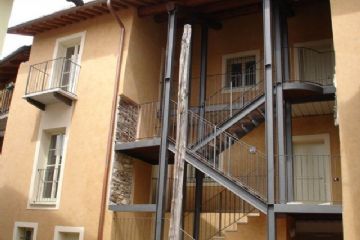 Centro Paese - Case